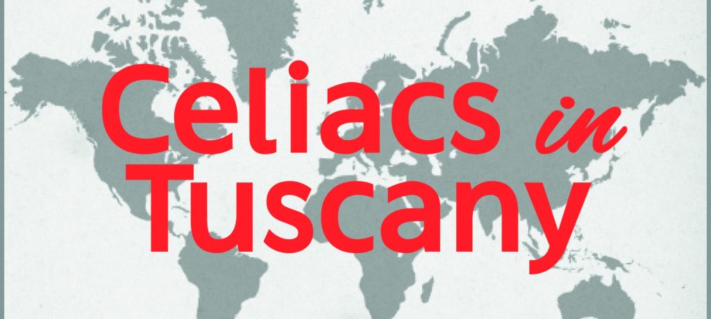 celiacs in tuscany