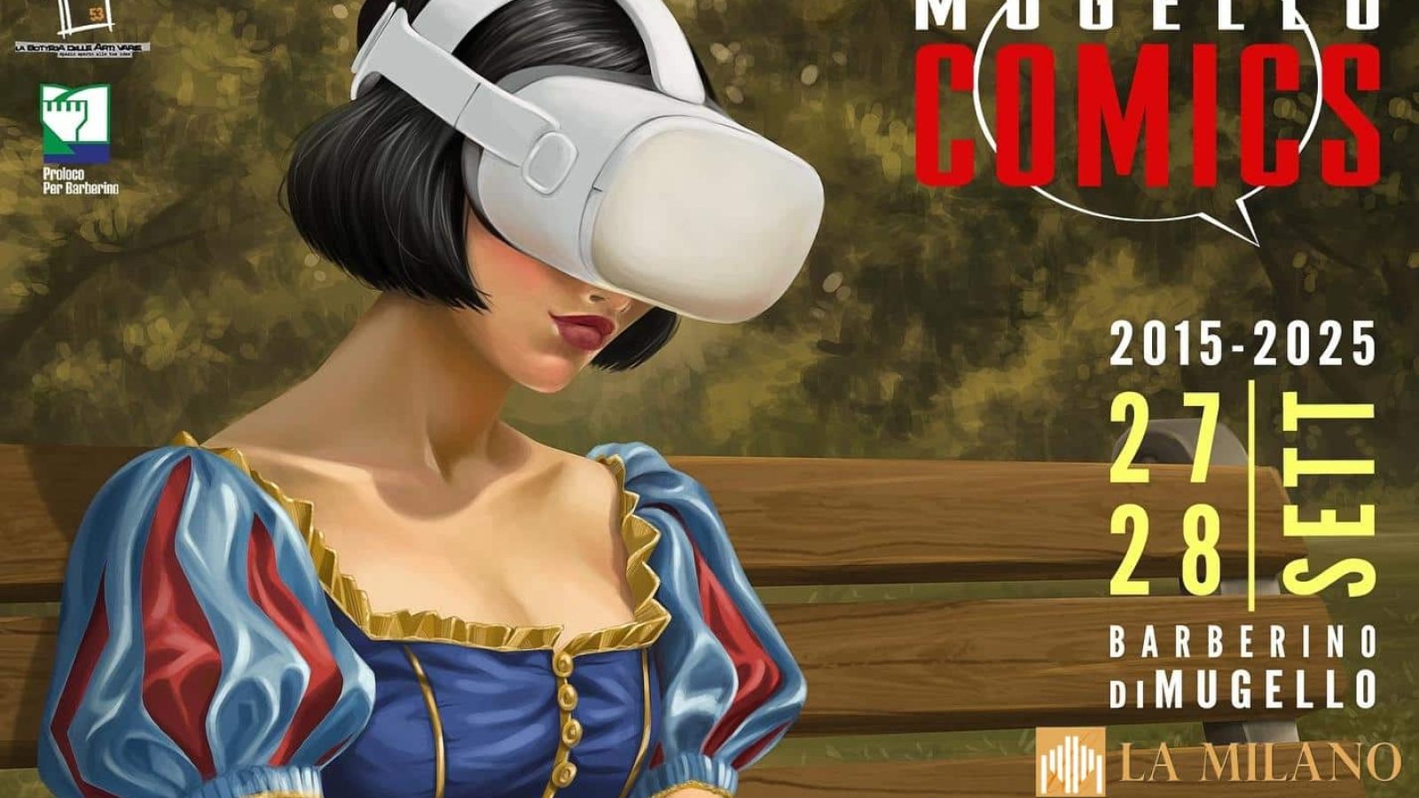 Mugello-Comics-2025-fumetto-illustrazione-e-gioco-a-Barberino-di-Mugello-1