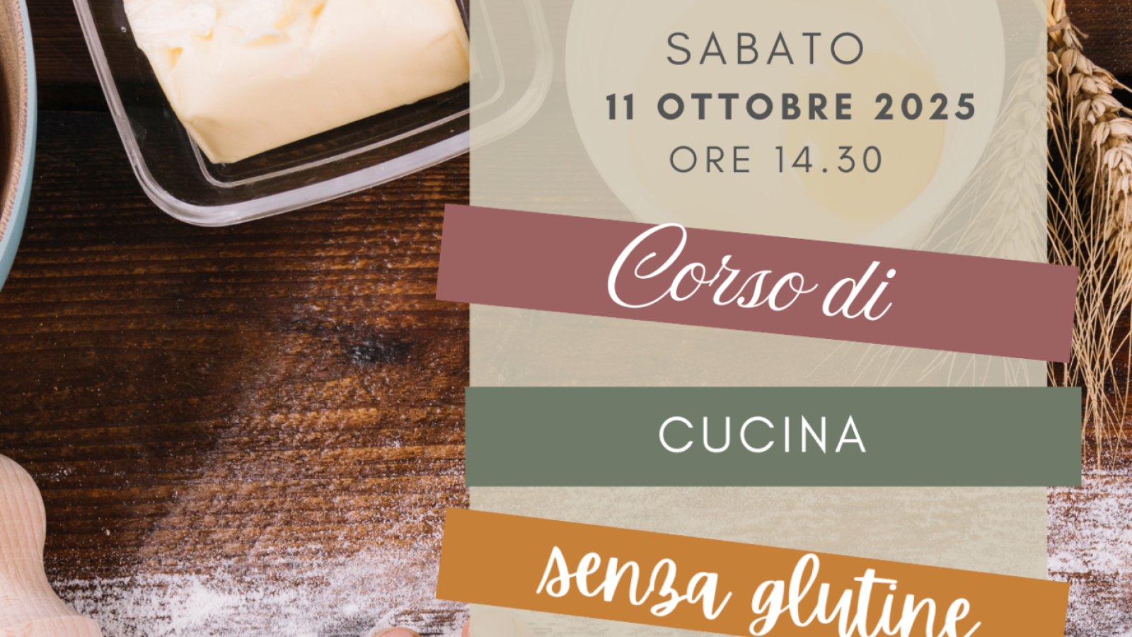 Volantino Corso di scrittura creativo Promozionale Marrone_20250924_191136_0000