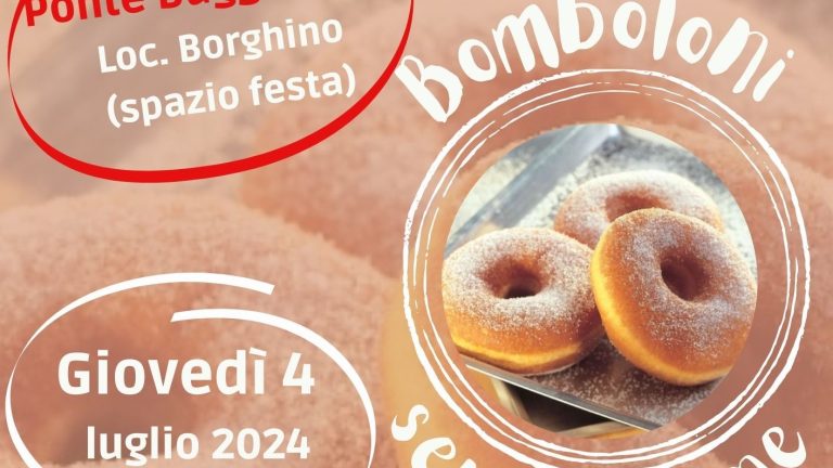 bomboloni