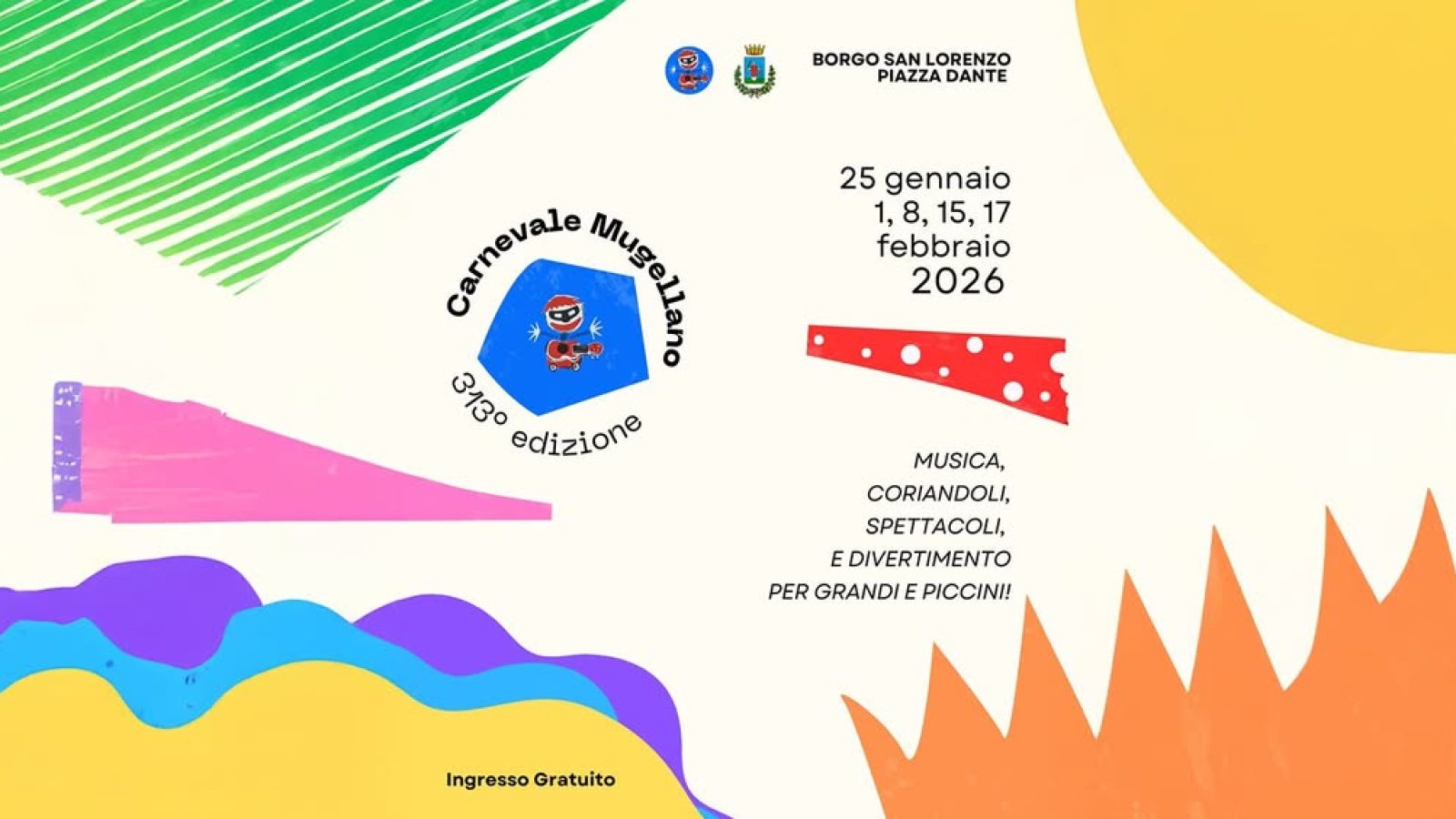 carnevaleMugellano
